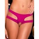 Rosy Sexy Open Crotch Cut Out Panty