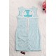 Baby Blue Fully Lined Lace Bodycon Dress