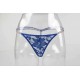 Diamond Charm Lace G String