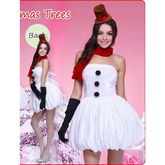 Snowman Costume