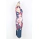 Floral Pencil Dress