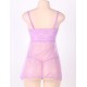 Two Tone Sparkle Babydoll