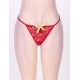 Red Plus Size Erotic Dark  Lingerie