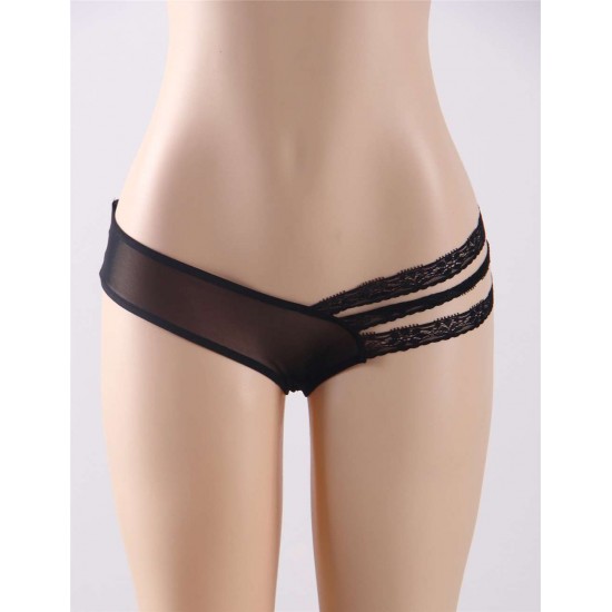 Anisomerous Plus Size Panty Wholesale