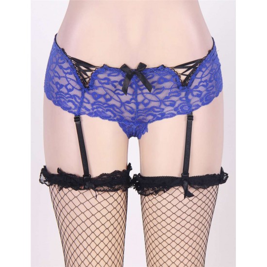 Plus size garter