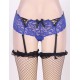 Plus size garter