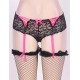 Plus size garter