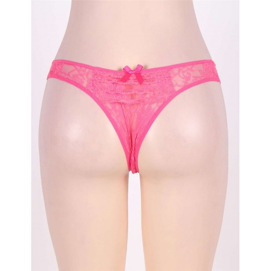 Plus size panty