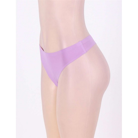 Plus Size Seamless Panty