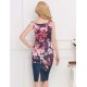 Floral Pencil Dress