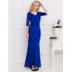 Plus Size Long Long Dress