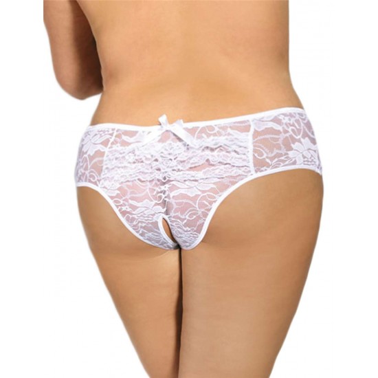 Plus size panty