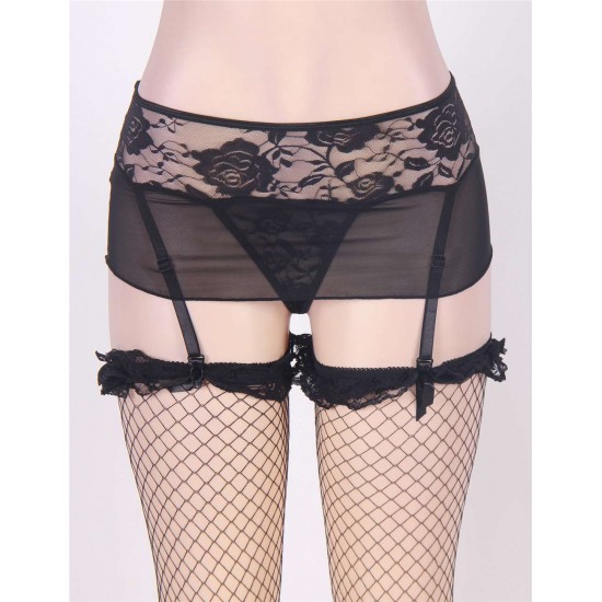 Plus Size Garter