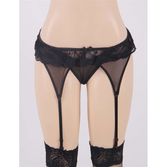 Plus Size Garter