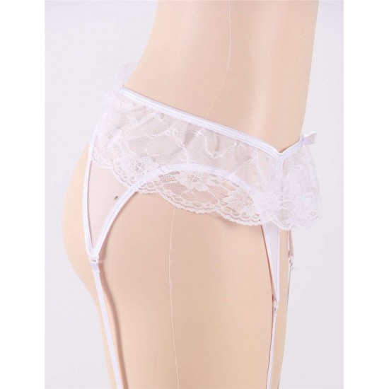 Plus Size Garter