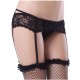 Lace garter