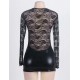 On Sale Leather dress