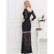 Lace Long Dress