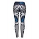 Jacksonville Jaguars printing Leggings