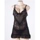 Flower Lace Elegant Sexy Camisole Babydoll