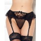 Lovelace Garter Belt