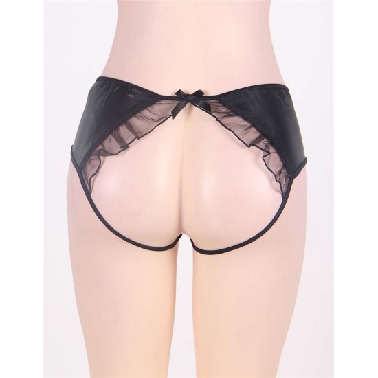 Plus Size Panty