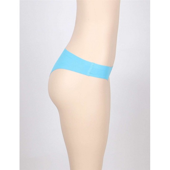 Plus Size Seamless Panty