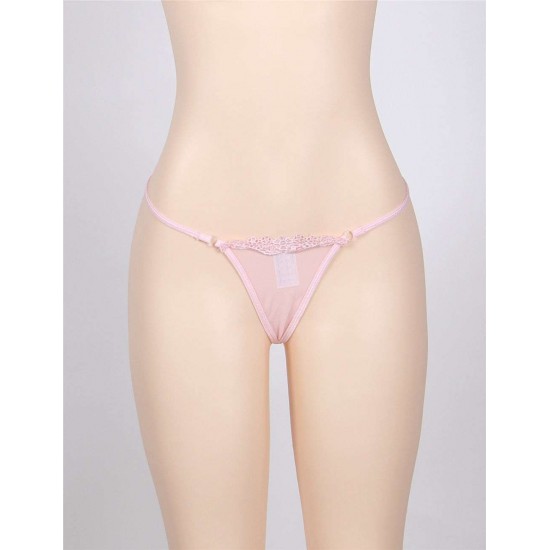 Plus Size Panty