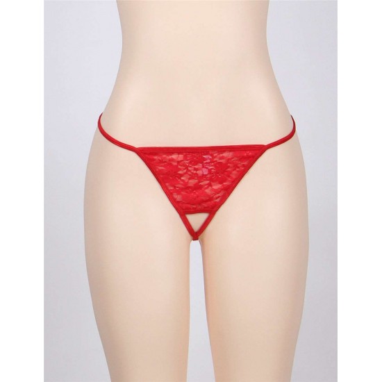 Plus Size Panty