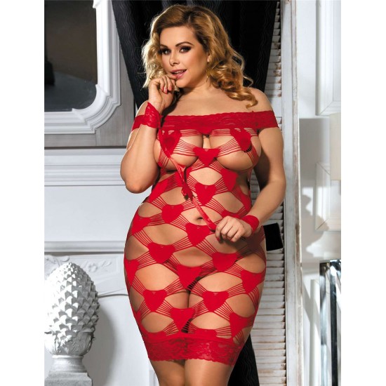 Plus Size Babydoll