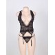 Dark Temptations Black Lingerie