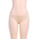 Champagne Silky Soft Seamless Sexy Panty