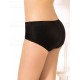 Black Plus Size Flash Silky Soft Sexy Panty