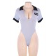 Police uniforms temptation Teddies Lingerie