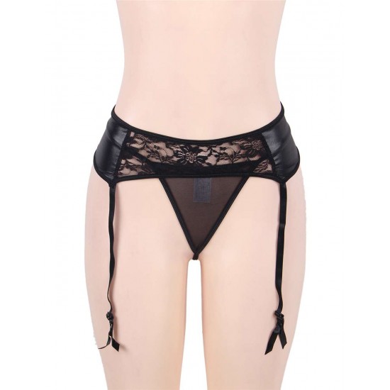 Lace garter