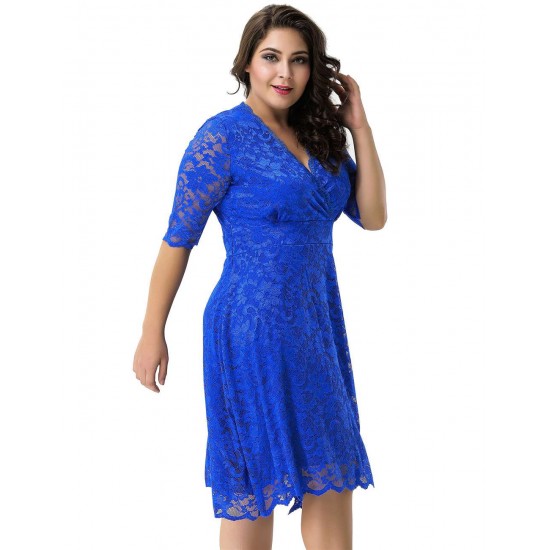 Plus Size Dress