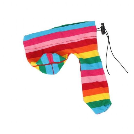 Iridescent Sexy Panty For Man