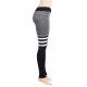 Women Yoga Pants Stripe Design