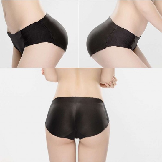 Sexy Women Underpants Seamless Lift Hip Underwear 