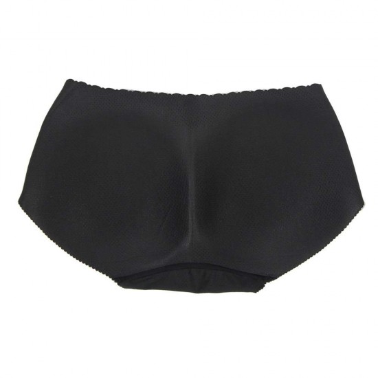 Sexy Women Underpants Seamless Lift Hip Underwear 