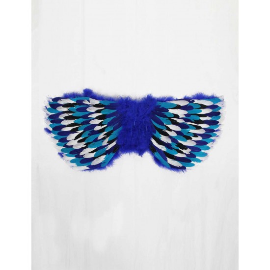 Stage Feather Butterfly Wings