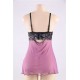 Mad About Mauve Chemise