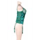 Seduction Green Lace Transparente Sexy Babydoll