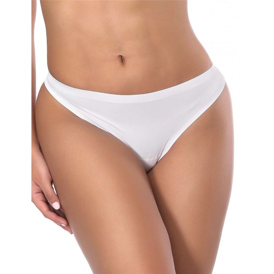 Plus Size Seamless Panty