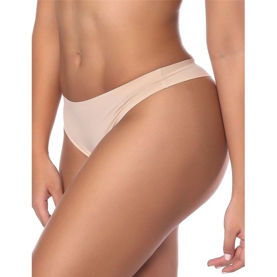 Plus Size Seamless Panty