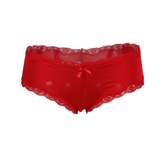 Plus Size High Quality Comfortable Lace Panty