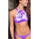 Dye Patterns Sexy Summer Women Bikini Set