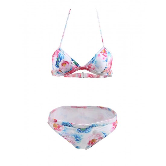 Fashion Printing Sexy Summer Women Bikini Set