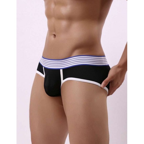 Black Sexy Panty For Men