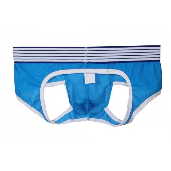 Blue Sexy Panty For Men